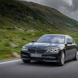 Die Fahrmodi sind sehr unterschiedlich konfiguriert