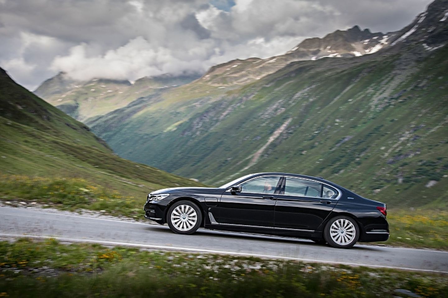 BMW 740Le xDrive iPerformance