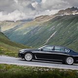 BMW 740Le xDrive iPerformance
