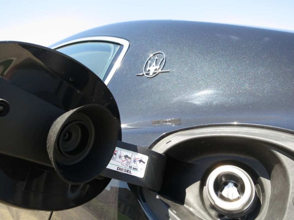 Maserati Ghibli Diesel