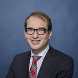 Bundesverkehrsminister Alexander Dobrindt