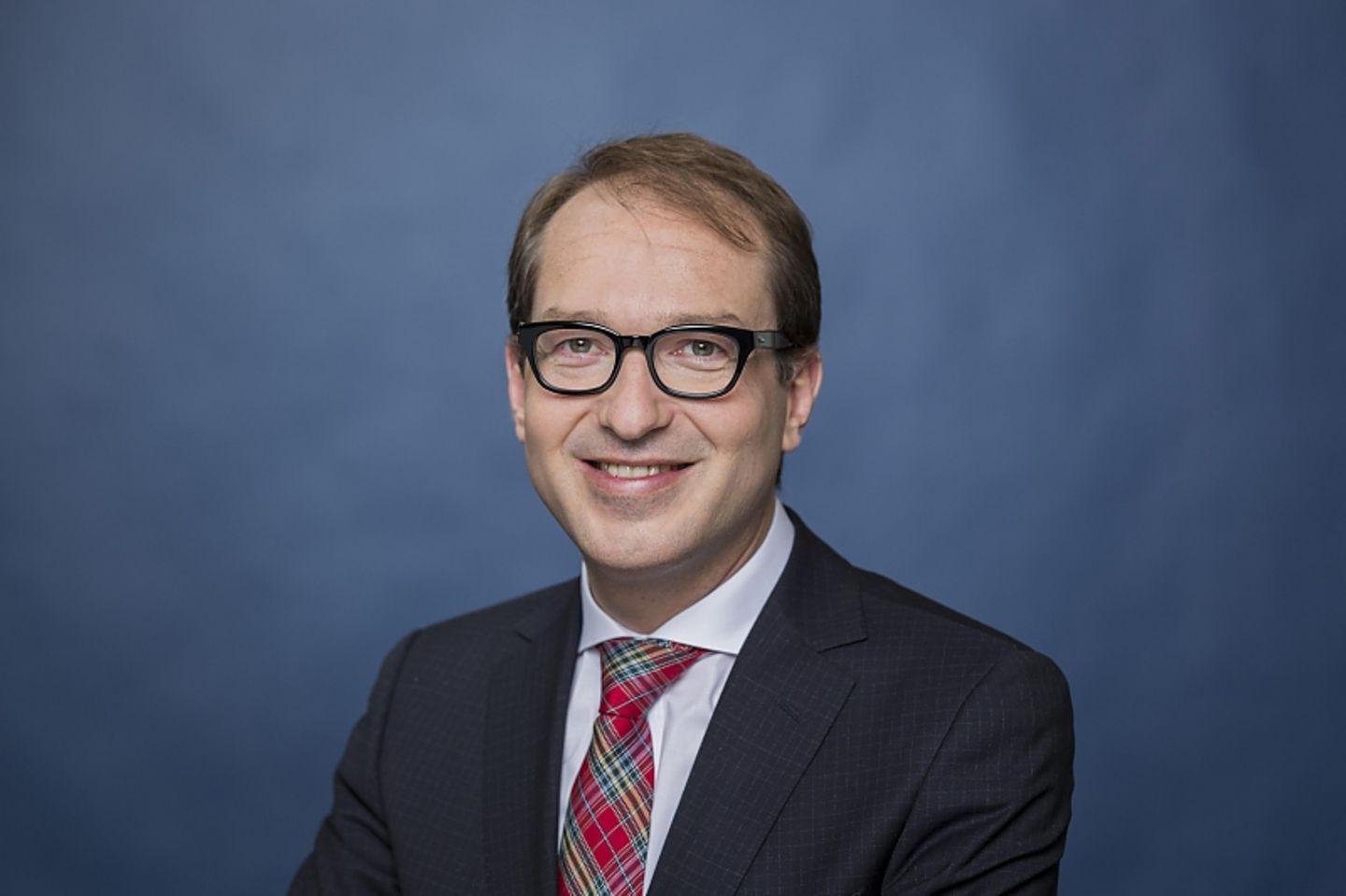 Bundesverkehrsminister Alexander Dobrindt