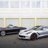 Alt und jung nebeneinander: Die aufregenden Formen sind geblieben