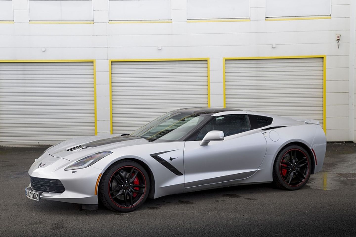 Chevrolet Corvette Coupé 2016