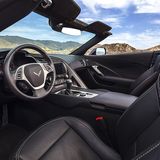 Die Sportsitze sind sehr bequem