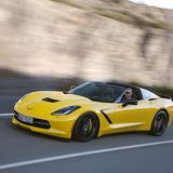 Chevrolet Corvette Coupé (2016)