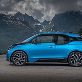 Auch die gegenläufigen Türen sind geblieben