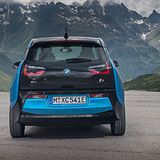 Das Heck ist kein Design-Kunstgriff