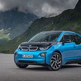 Die realistische Reichweite des BMW i3 (94 Ah) beträgt etwa 200 Kilometer