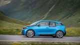 Der BMW i3 knackt die 100-km/h-Marke in 7,3 Sekunden