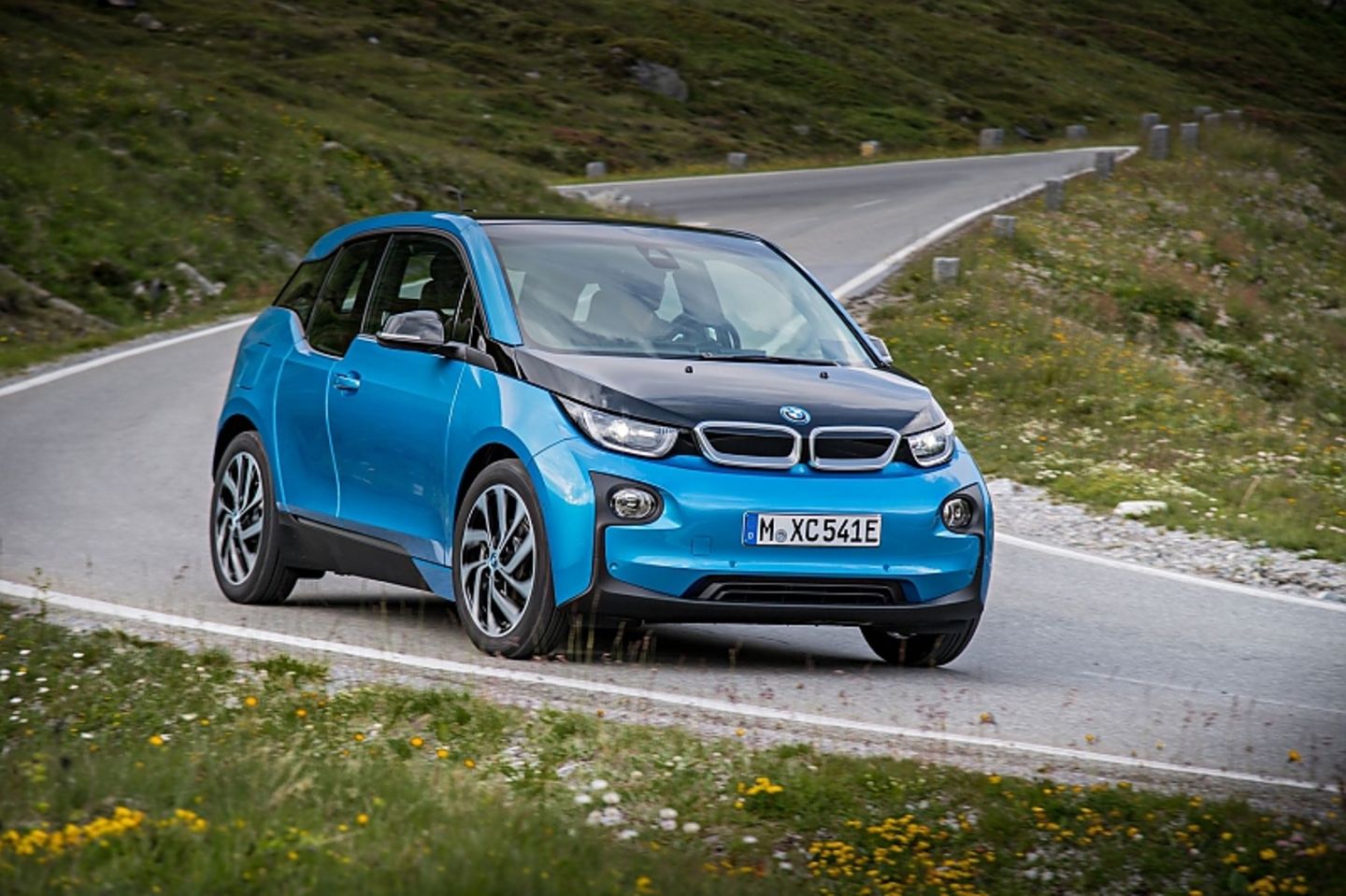 Auch der Range Extender bleibt erhalten