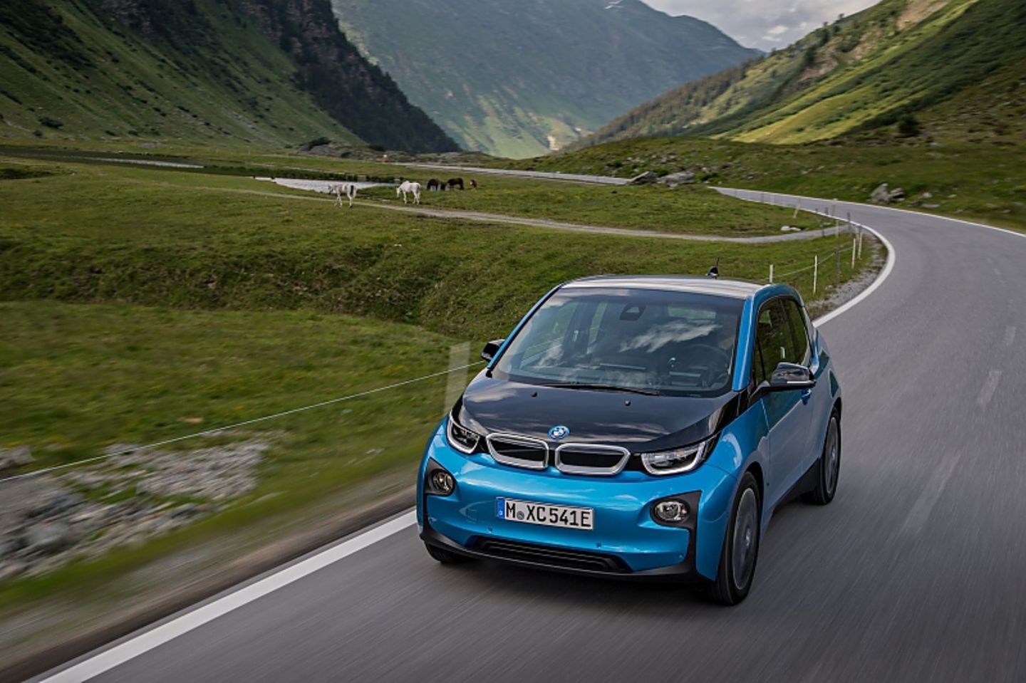 Der Range-Extender bringt 150 Kilometer Extra-Reichweite