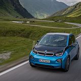 Der Range-Extender bringt 150 Kilometer Extra-Reichweite