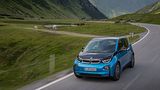 Auch der aktuelle BMW i3 kann mit den neuen Akkus nachgerüstet werden - Kosten rund 7.000 Euro.