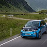 Auch der aktuelle BMW i3 kann mit den neuen Akkus nachgerüstet werden - Kosten rund 7.000 Euro.