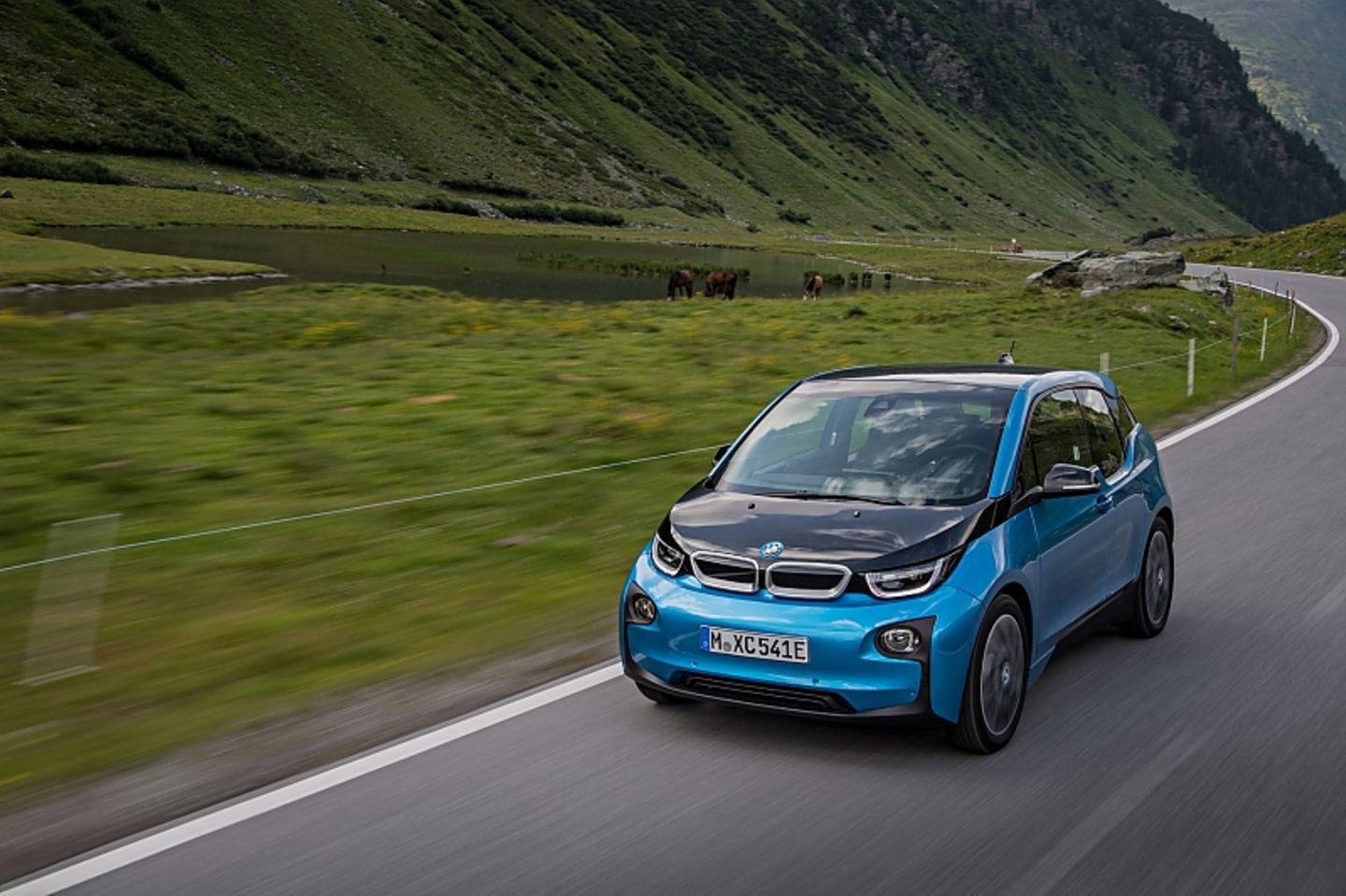 BMW i3 (94 Ah)