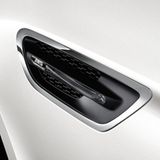 BMW M5 Competition Edition - kleine Details weisen auf das Sondermodell hin