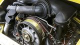 Herrlich: Boxer-Motor mit 210 PS