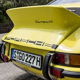 Der Entenbürzel sorgt für Anpressdruck