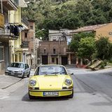 Das Porsche 911 RS 2.7 Coupé kostet etwas eine Million Dollar