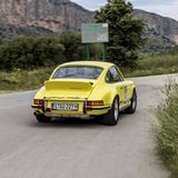 Das Fahrwerk ist erstaunlich gut