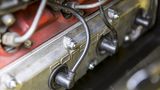 Echte Motorentechnik aus den frühen 70ern