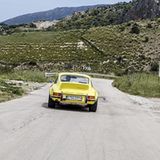 Das Porsche 911 RS 2.7 Coupé lässt sich entspannt fahren