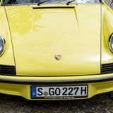 Die klassische Porsche-Ansicht