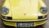 Die klassische Porsche-Ansicht