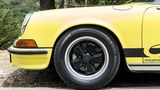 Klassische schwarze Felgen 15-Zoll-Felgen