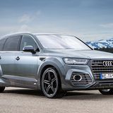 Abt Audi QS7 - 239 kW / 325 PS und 680 Nm