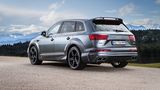 Abt Audi QS7 - 240 km/h Spitze