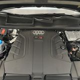 Abt Audi QS7 - das Triebwerk bekommt von Abt eine neue Motorsteuerung