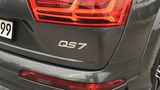 Abt Audi QS7 - die Nomenklatur ist nicht ganz einfach - schließlich bietet Audi einen S Q7 an