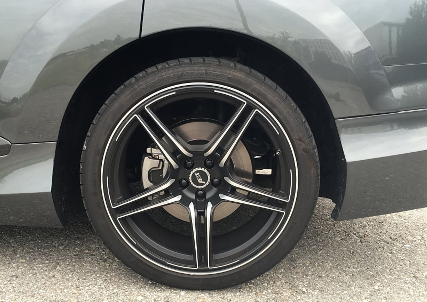 Abt Audi QS7 - 22-Zöller kosten Aufpreis
