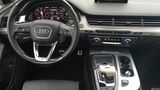 Abt Audi QS7 - mit einem aufgeräumten Cockpit