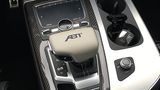 Abt Audi QS7 - auch die Mittelkonsole wird von Abt überarbeitet