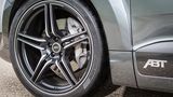 Abt Audi QS7 - passt zum martialischen Auftritt