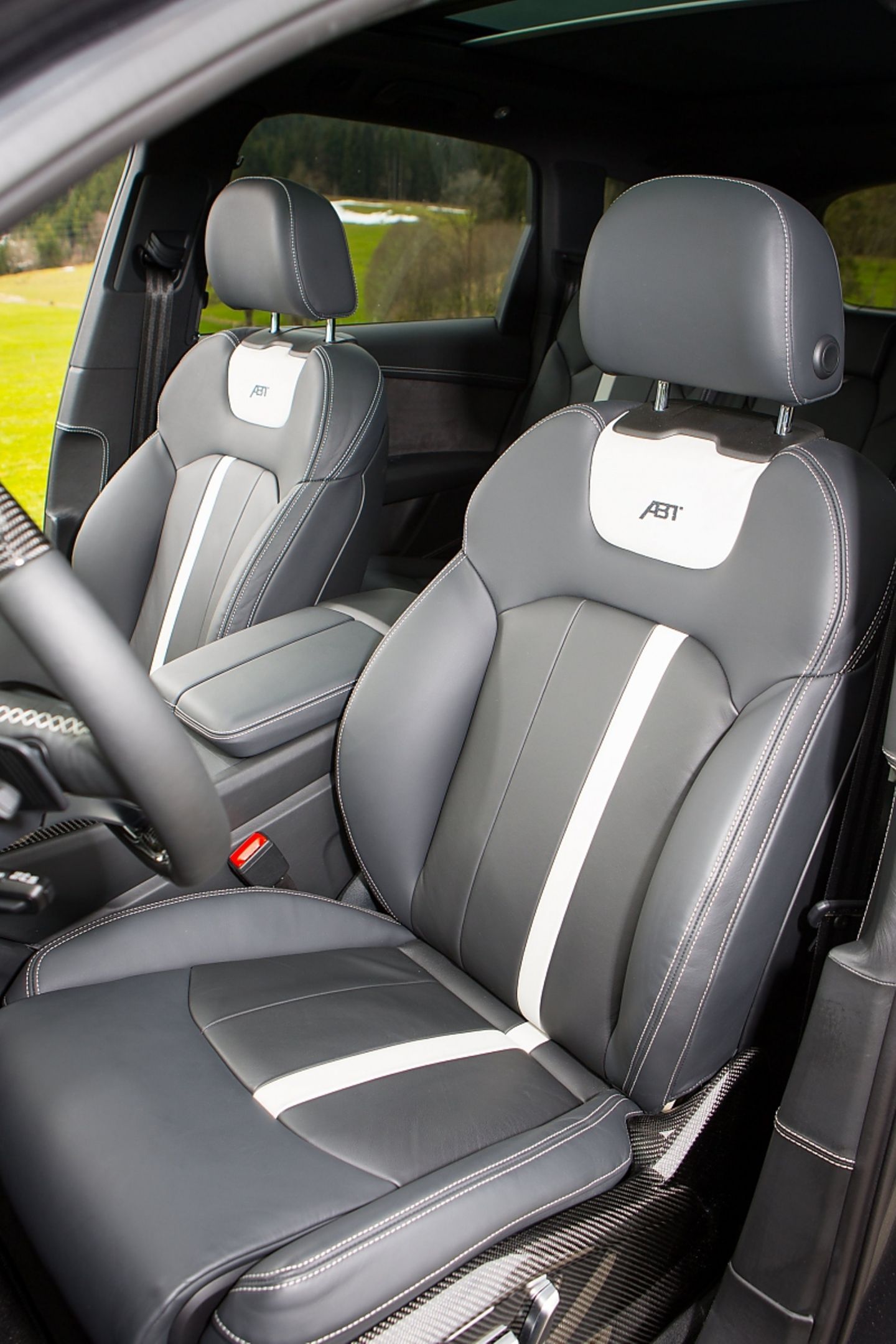 Abt Audi QS7
