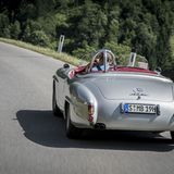 Die besonders kurze Übersetzung hilft beim Antritt