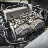 Der Austausch-Motor leistet etwa 160 PS