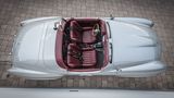 Der Mercedes 190 SL-R kostet mindestens 500.000 Euro