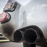 Ehrensache: Doppelauspuff