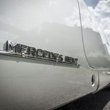 Ein Mercedes 190 SL-R gewann 1956 den Großen Preis von Macau