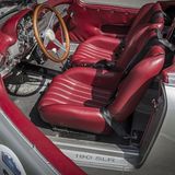 Der SL-R wurde ohne echte Konstruktionspläne restauriert