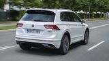 VW Tiguan 2.0 BiTDI 4motion - von außen ist das Topmodell kaum zu erkennen