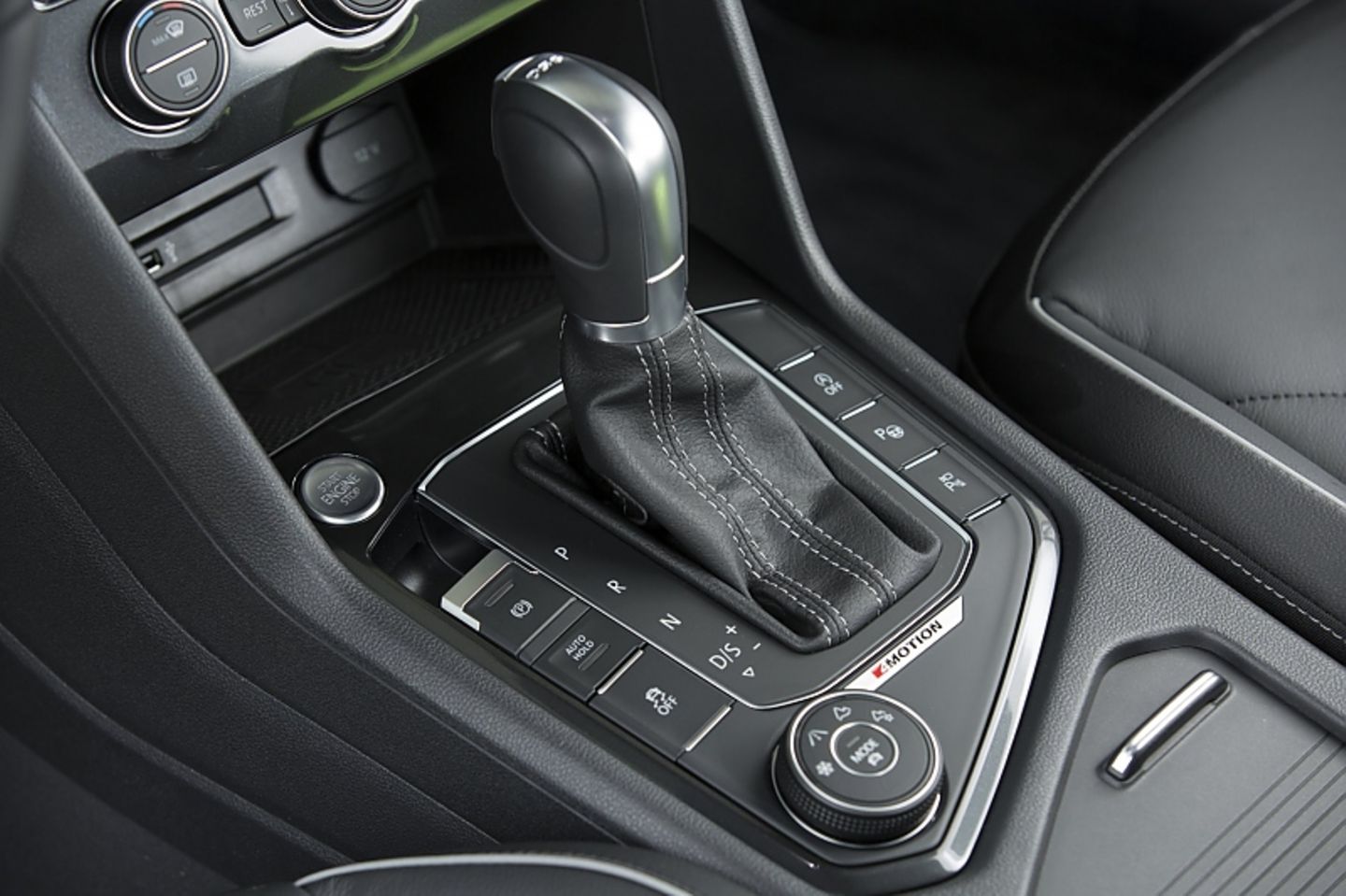 VW Tiguan 2.0 BiTDI 4motion - serienmäßig mit siebenstufigem Doppelkupplungsgetriebe