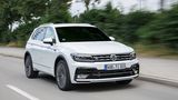 VW Tiguan 2.0 BiTDI 4motion - startet bei rund 42.500 Euro