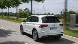 VW Tiguan 2.0 BiTDI 4motion - bis auf weiteres das Topmodell