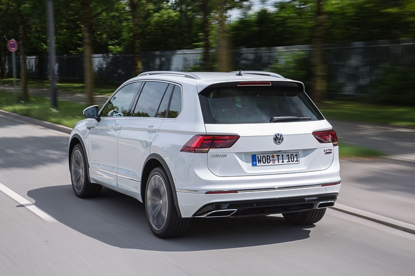 VW Tiguan 2.0 BiTDI 4motion
